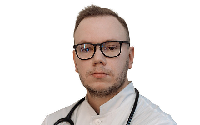 Суслов Евгений Вячеславович