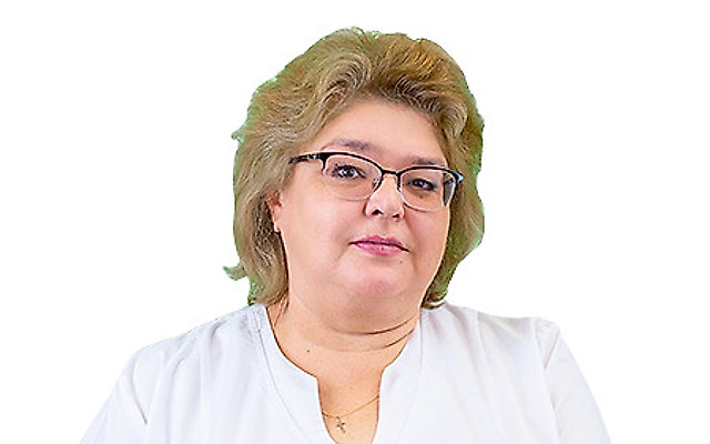 Коростелева Елена Николаевна