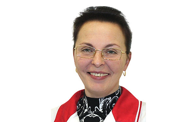Куприянова Ирина Анатольевна