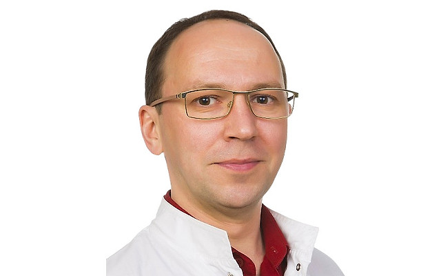 Засканов Виктор Викторович