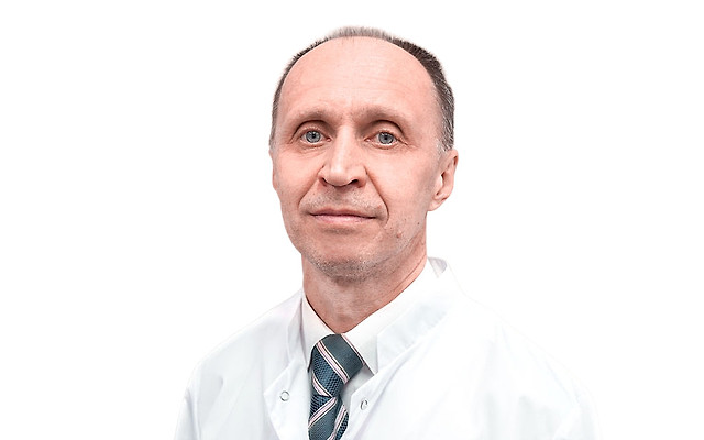 Павлов Олег Николаевич