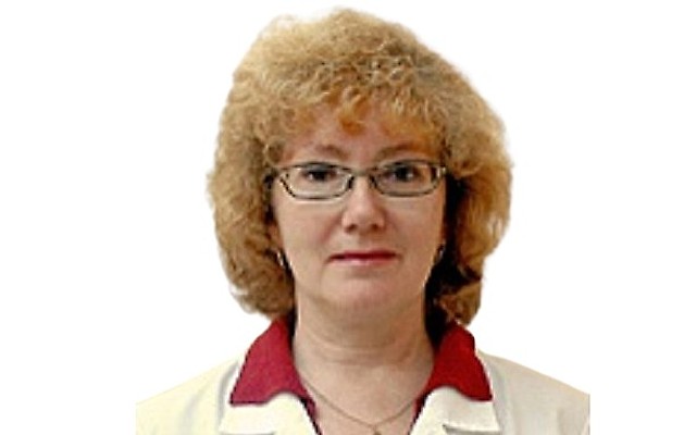 Клишова Ирина Алексеевна