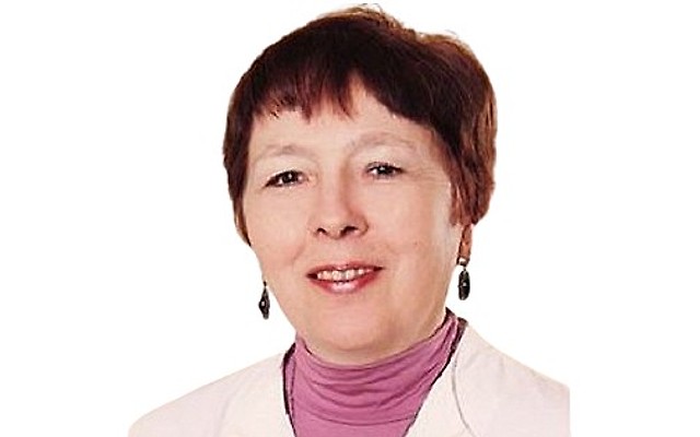 Князева Людмила Васильевна