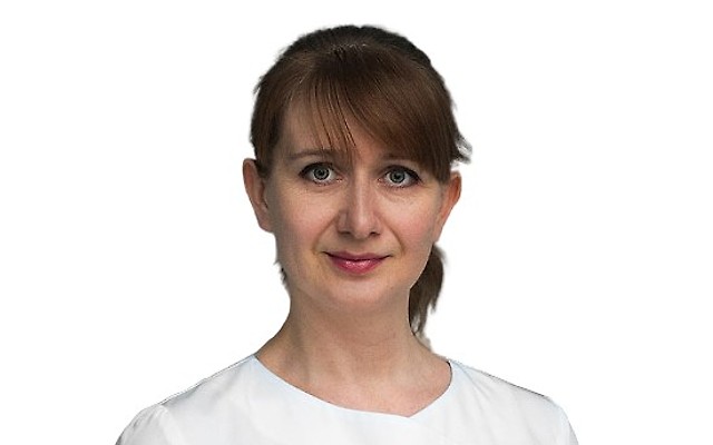 Чубенко Ольга Славеровна