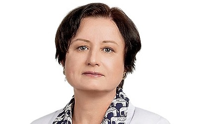 Одинцова Ольга Юрьевна