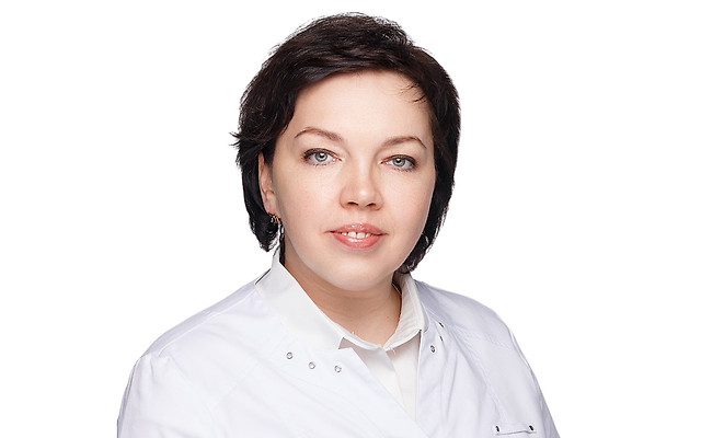 Пахомова Лия Владимировна