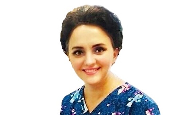 Пастухова Елена Александровна