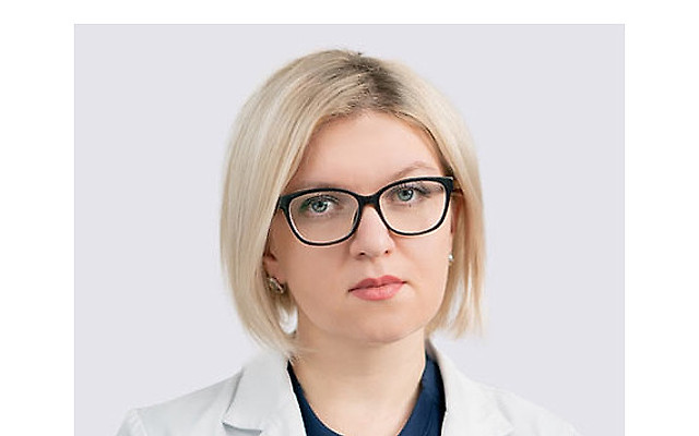 Козлова Ольга Сергеевна