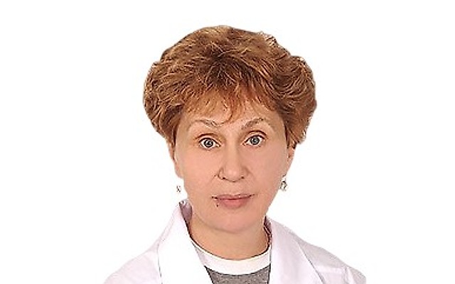 Сысоева Ольга Юрьевна