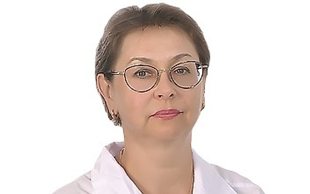 Ковалева Ирина Алексеевна