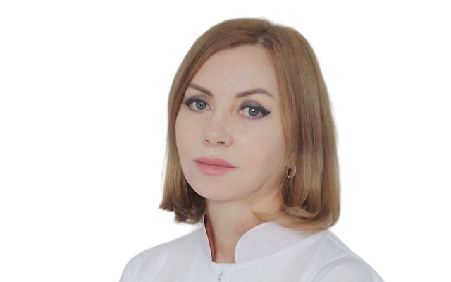Антипина Ирина Николаевна