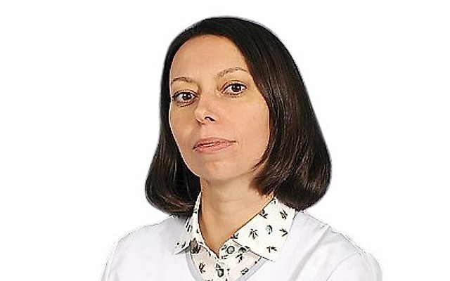 Воробьева Надежда Валерьевна