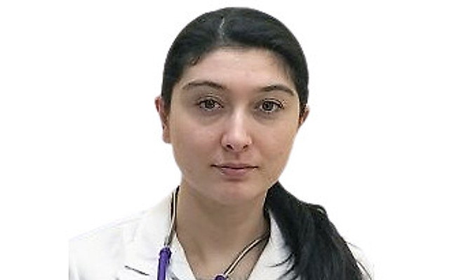 Шония Моника Левановна
