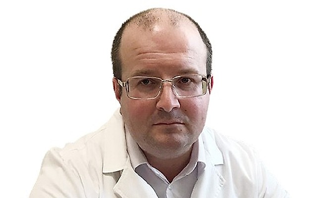 Быков Александр Павлович