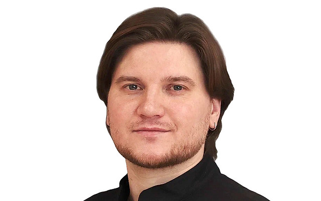 Кузьмин Никита Юрьевич