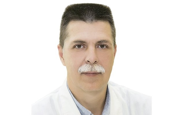 Финашов Михаил Юрьевич