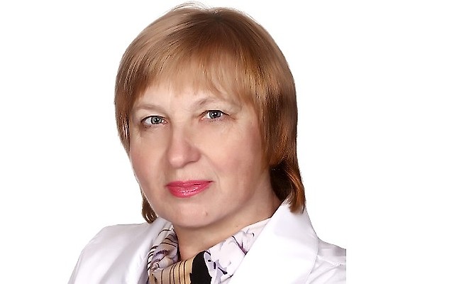 Казанцева Ольга Фёдоровна
