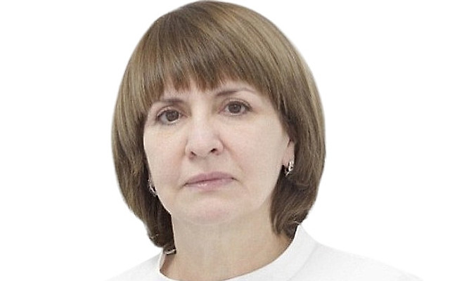 Короткова Марина Анатольевна