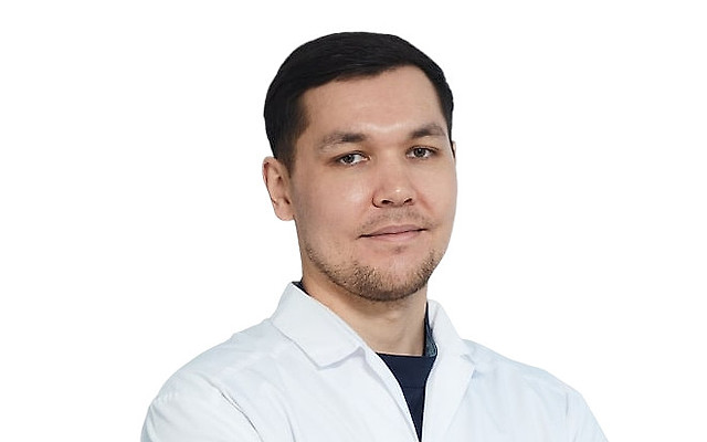Вампилов Егор Александрович