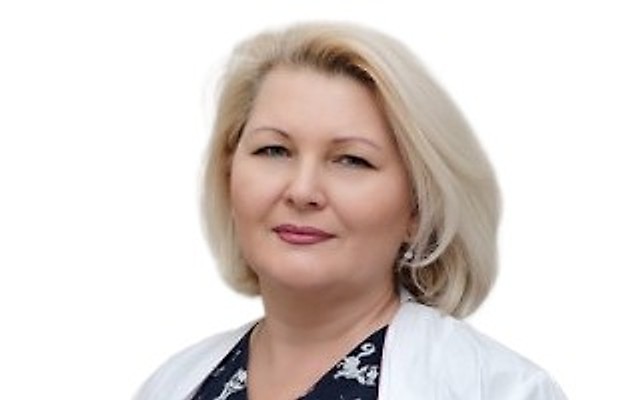Федорова Светлана Викторовна