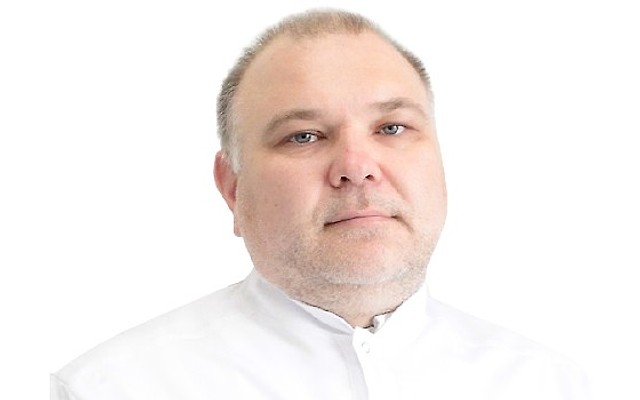 Морозов Кирилл Владимирович