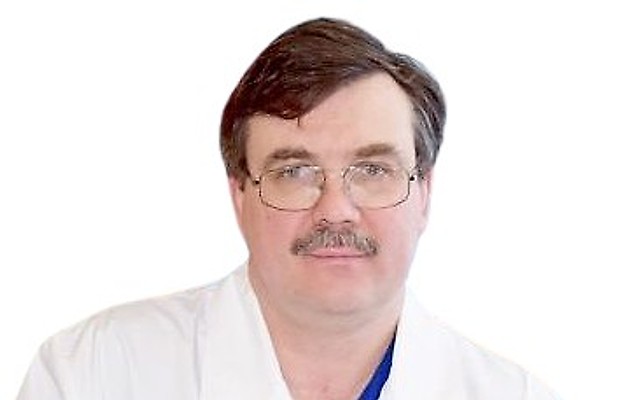 Воробьев Сергей Михайлович