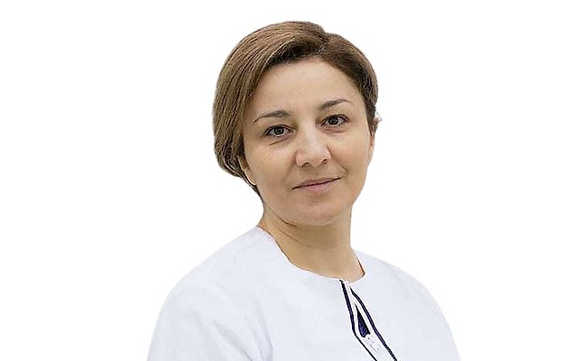 Левонян Наира Леваевна