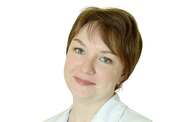 Чичканова Ангелина Семеновна