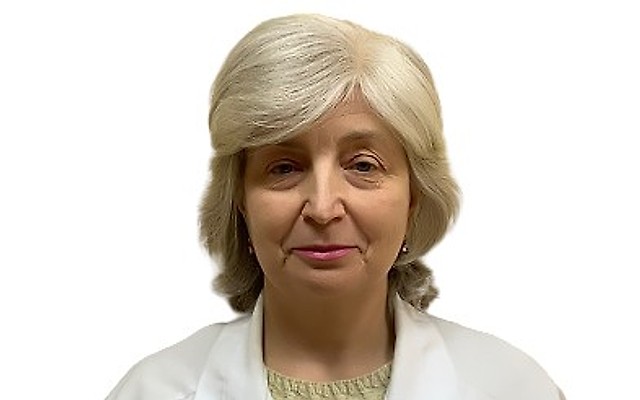 Чиркина Галина Юрьевна
