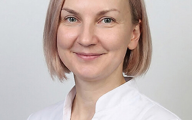 Гульева Евгения Сергеевна