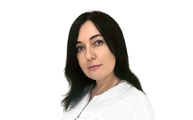Панфилова Ирина Юрьевна