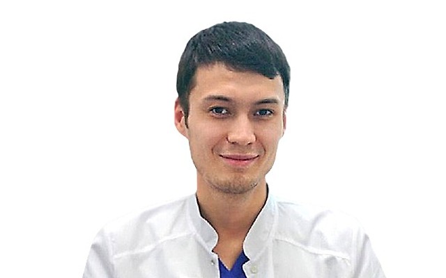 Ниязов Темирлан Азаматович