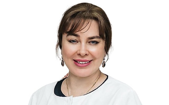 Ройтер Светлана Вячеславовна