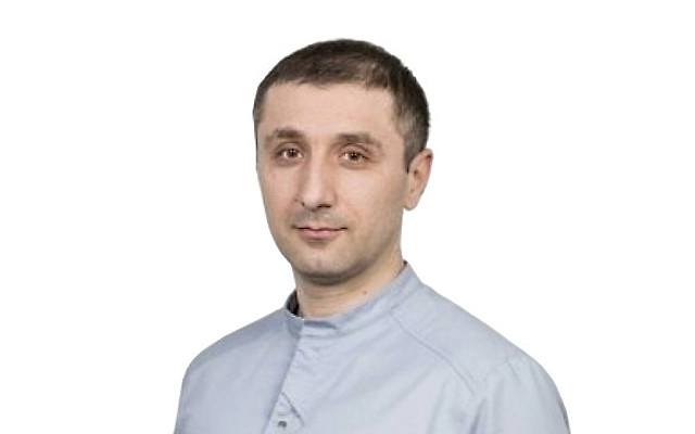 Каракетов Тимур Энверович