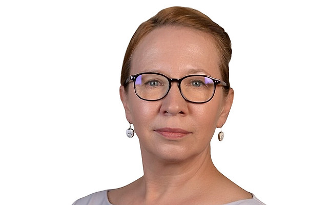 Строгонова Ольга Кимовна