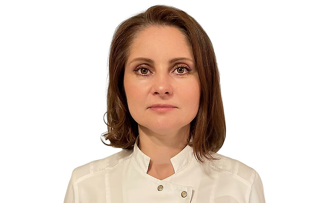 Юрина Светлана Михайловна