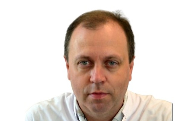 Голиков Эрнест Александрович