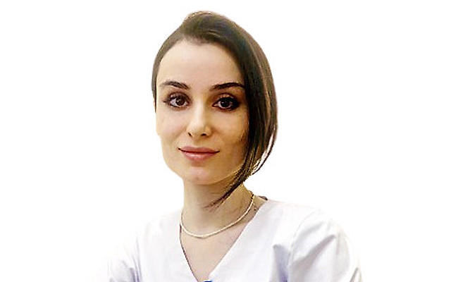 Сагова Танзила Мусаевна