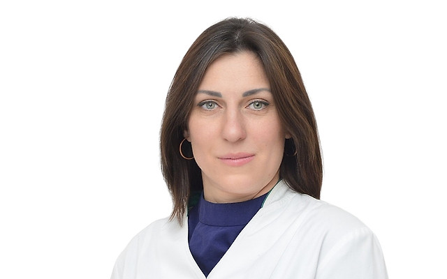 Дмитриева Наталия Николаевна