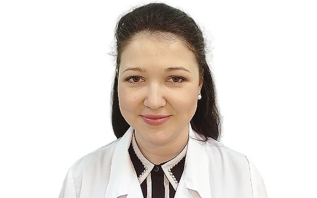 Галлямова Алсу Ринатовна