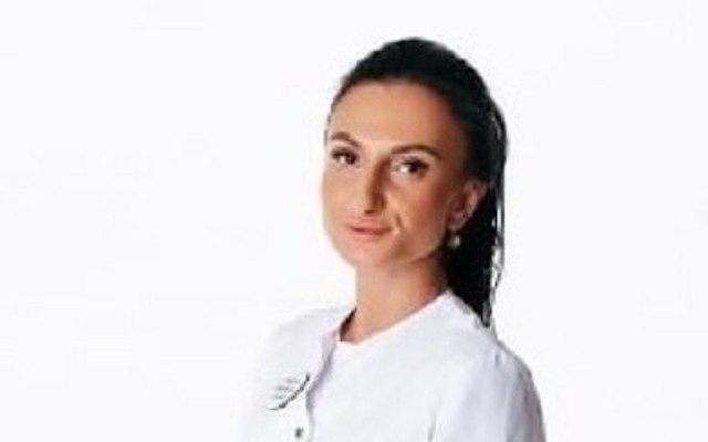 Кремлева Анжелика Михайловна