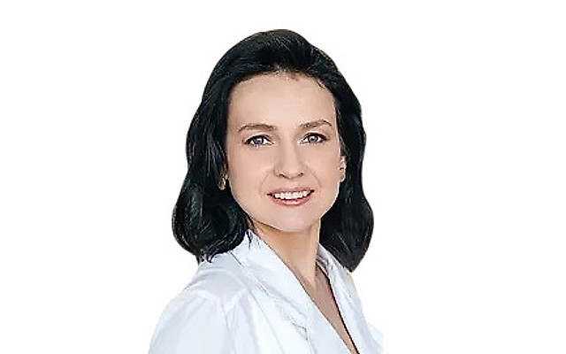 Кайгородова Анастасия Владимировна