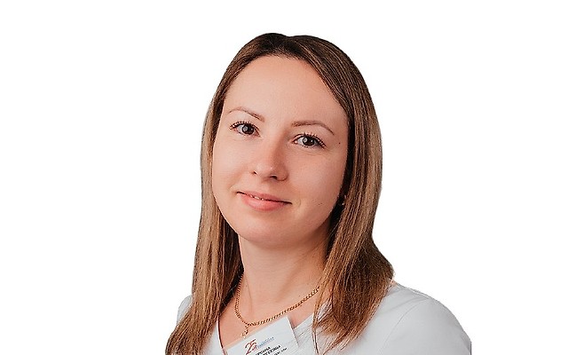 Курсина Елена Сергеевна