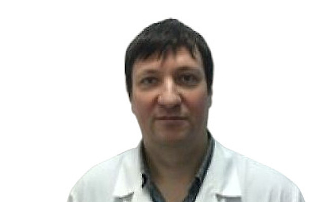 Самсонов Сергей Валерьевич