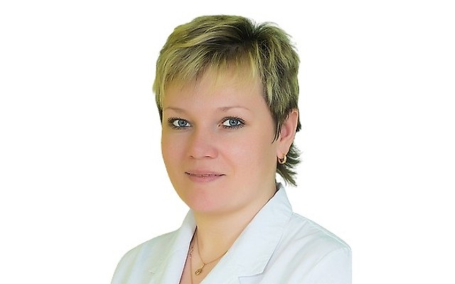 Мальгина Анна Викторовна