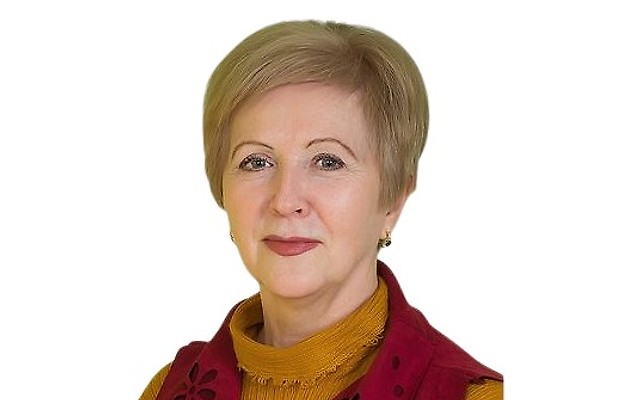 Чаглей Валерия Гавриловна