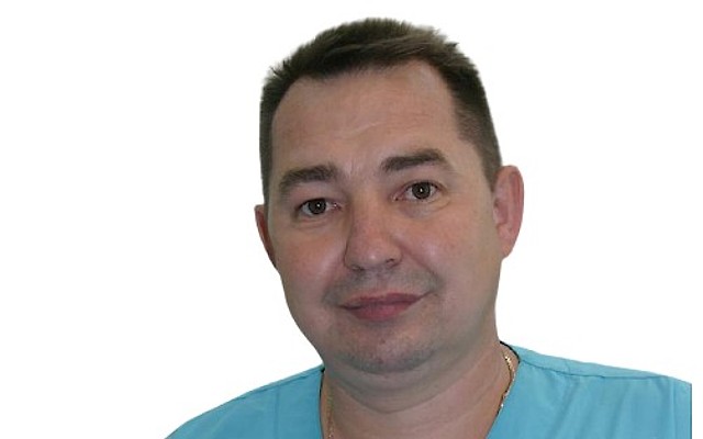 Юрьев Юрий Мефодьевич