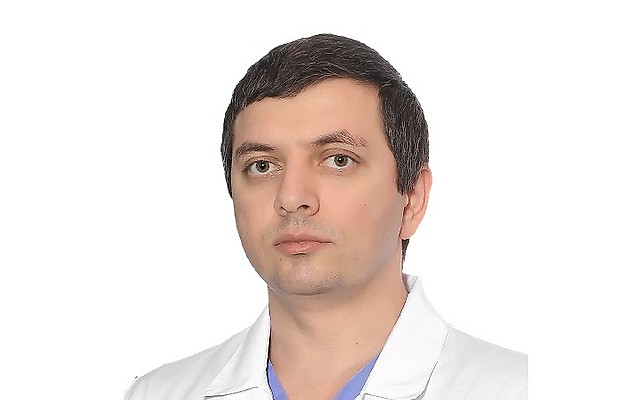 Авакян Армен Вагифович