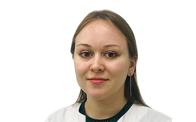 Маркина Полина Михайловна