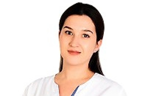 Митина Мария Александровна
